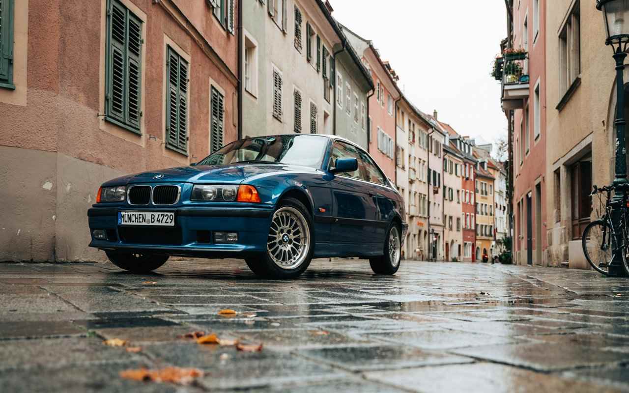 BMW E36