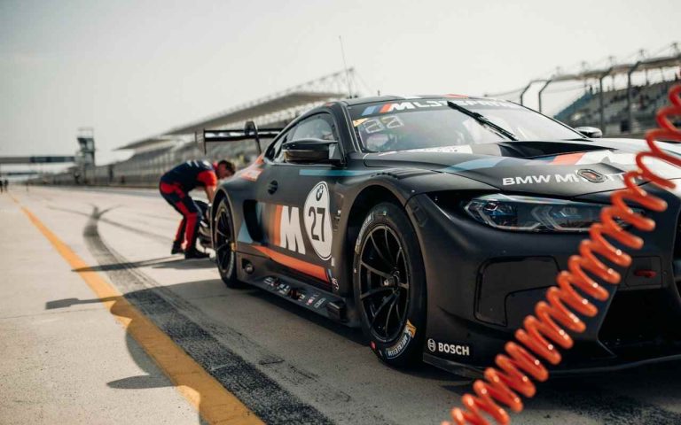 BMW M4 GT3 : la voiture de course qui incarne l&rsquo;excellence GT allemande