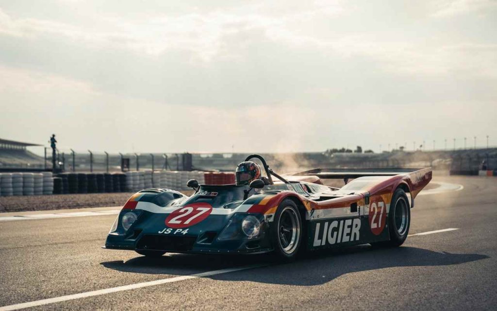 Ligier JS P4 img
