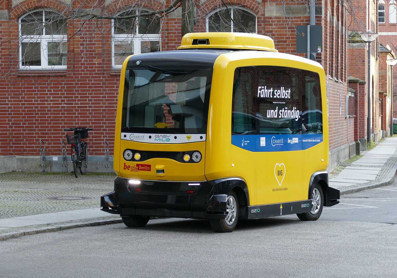 vehicle-autonome